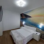 Апартаменты Virlan, Trilocale Al Taunus Con Aria Condizionata Нумана