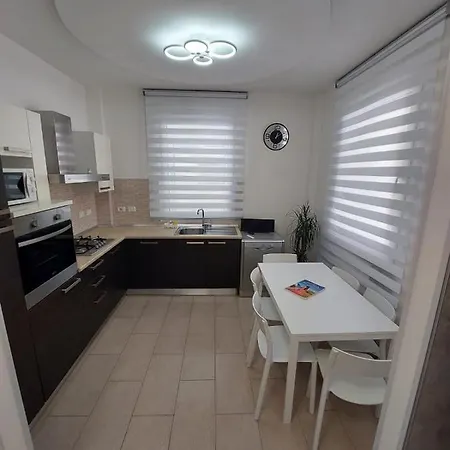 Apartamento Virlan, Trilocale Al Taunus Con Aria Condizionata Numana