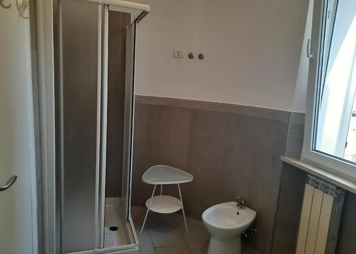 Apartment Virlan, Trilocale Al Taunus Con Aria Condizionata Numana