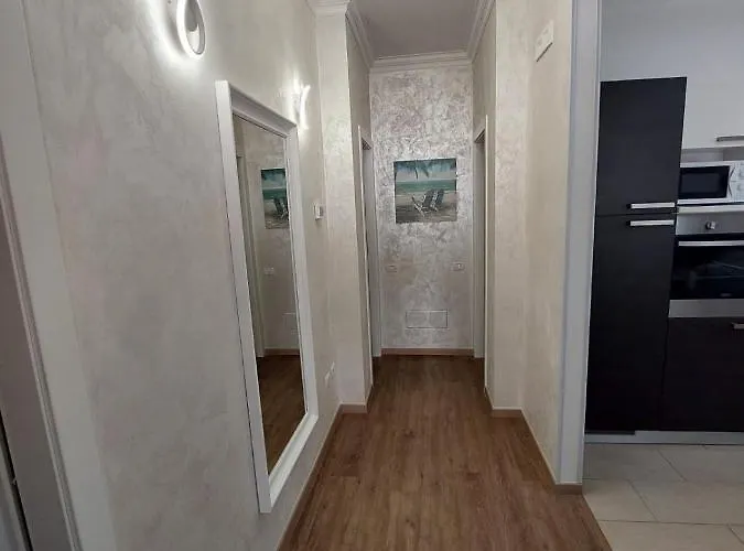 Virlan, Trilocale Al Taunus Con Aria Condizionata