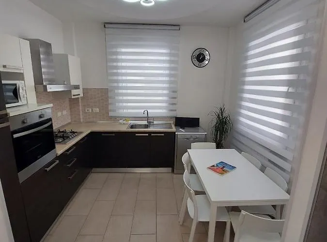 Apartment Virlan, Trilocale Al Taunus Con Aria Condizionata Numana