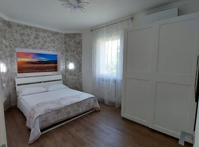 Virlan, Trilocale Al Taunus Con Aria Condizionata *