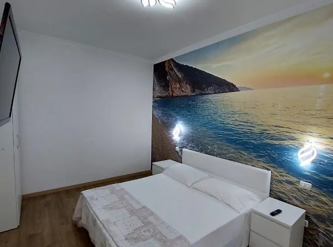 Apartment Virlan, Trilocale Al Taunus Con Aria Condizionata Numana